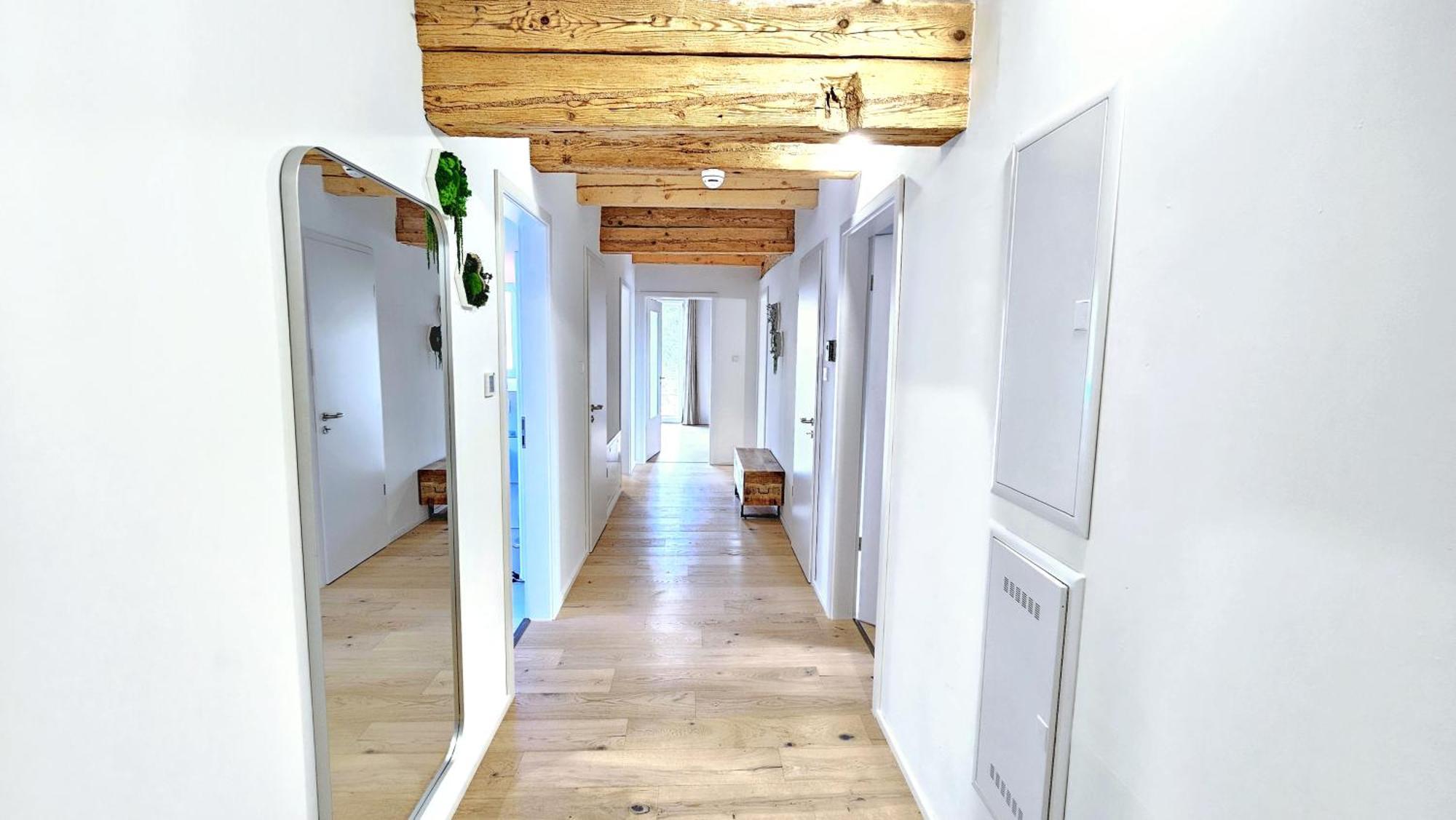 Wood World Luxury - Massage - Bergblick - Tranpolin- Parken Apartment Markdorf Exterior foto