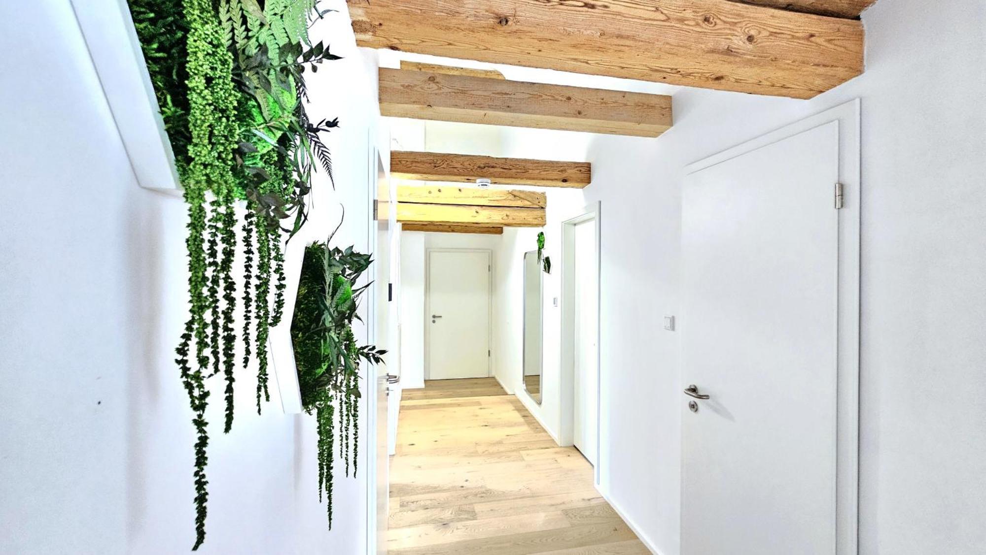 Wood World Luxury - Massage - Bergblick - Tranpolin- Parken Apartment Markdorf Exterior foto