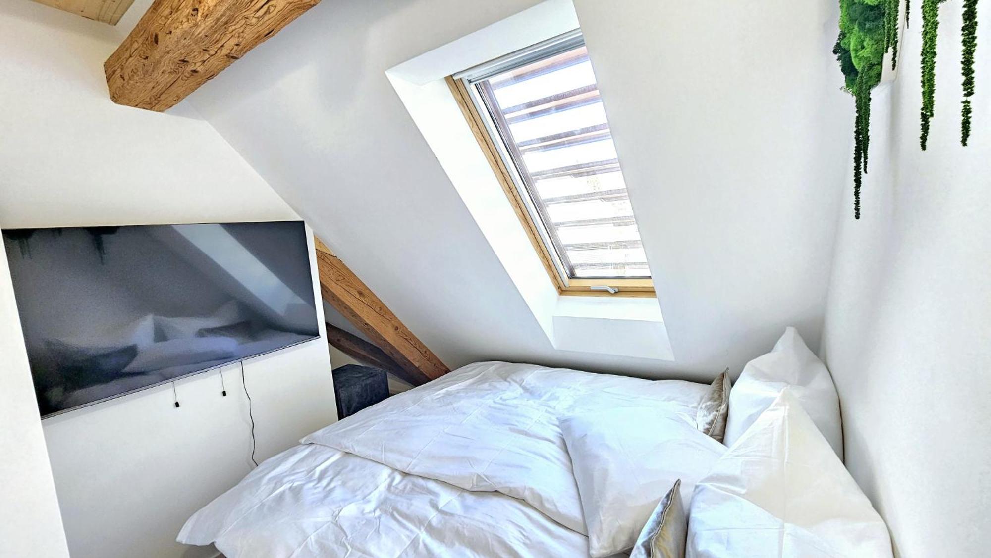 Wood World Luxury - Massage - Bergblick - Tranpolin- Parken Apartment Markdorf Exterior foto