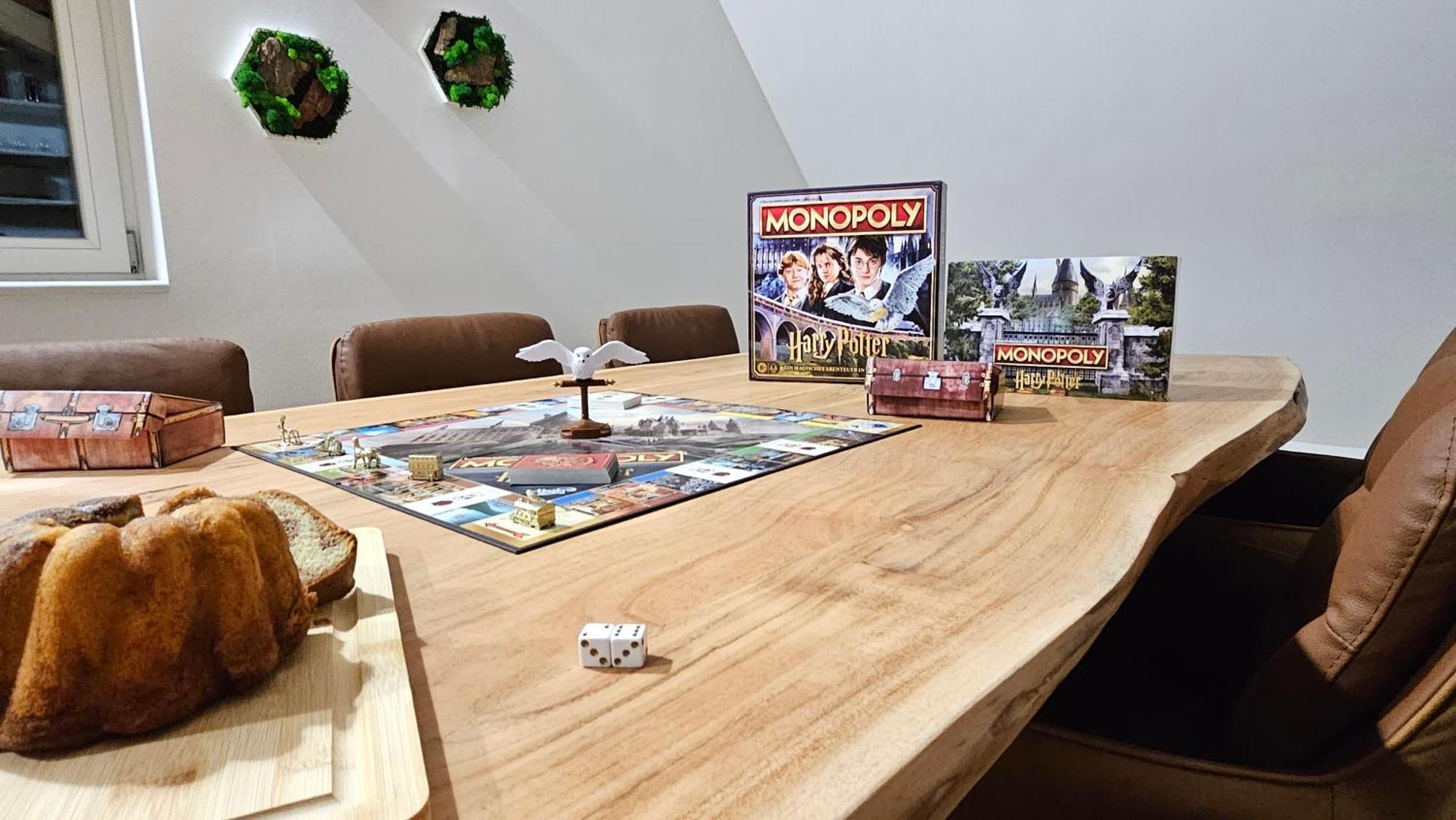 Wood World Luxury - Massage - Bergblick - Tranpolin- Parken Apartment Markdorf Exterior foto