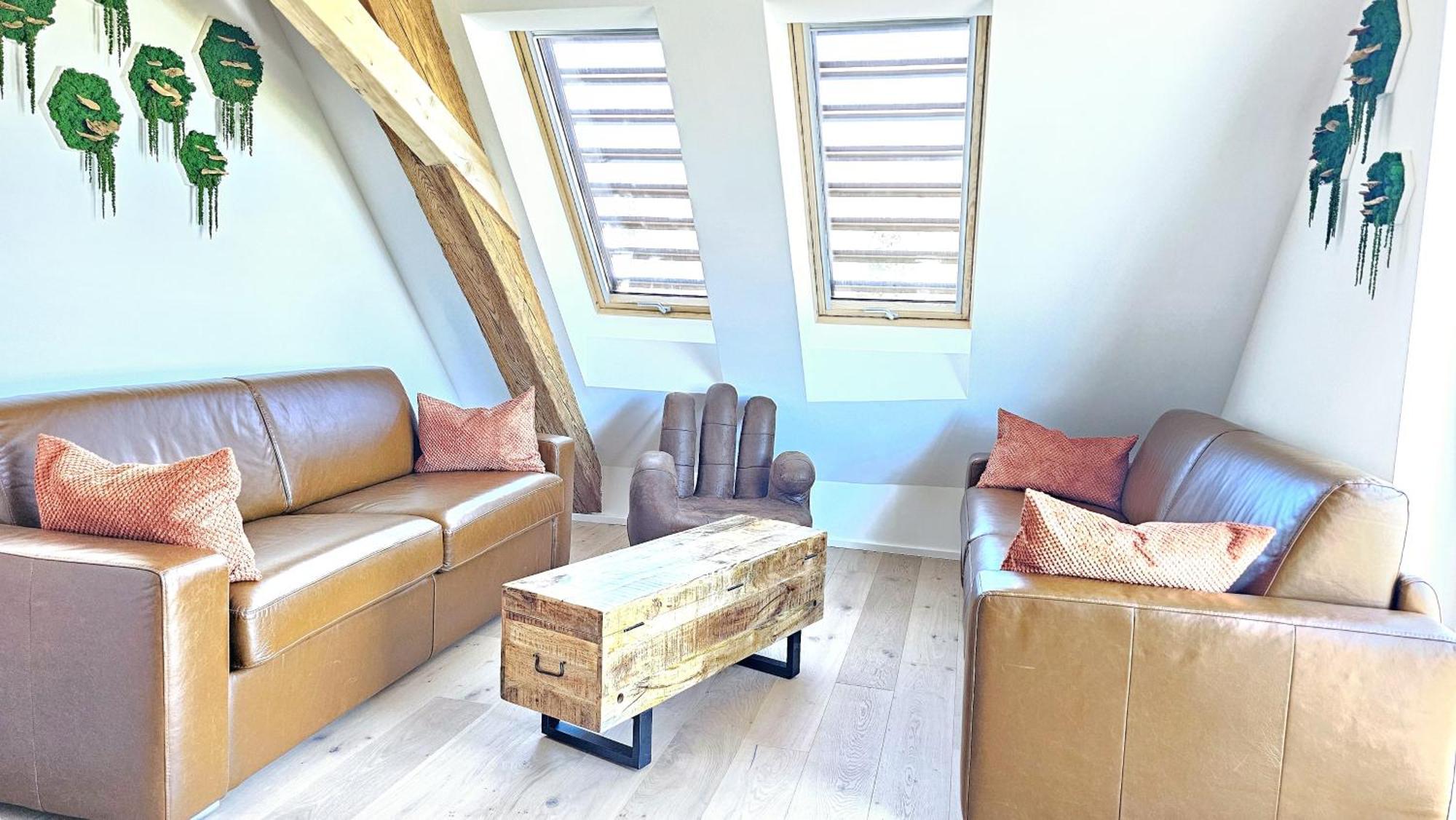 Wood World Luxury - Massage - Bergblick - Tranpolin- Parken Apartment Markdorf Exterior foto