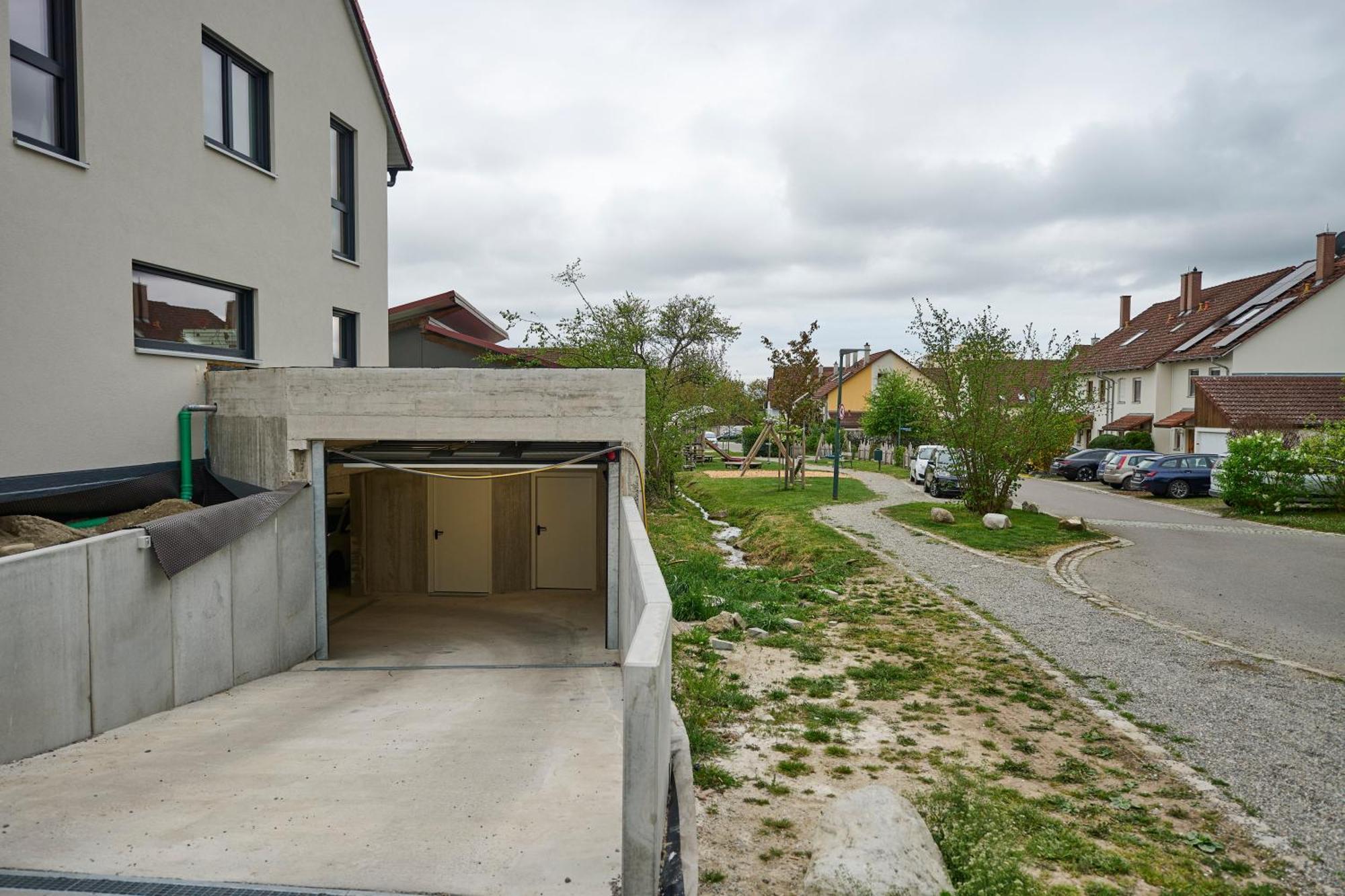 Wood World Luxury - Massage - Bergblick - Tranpolin- Parken Apartment Markdorf Exterior foto