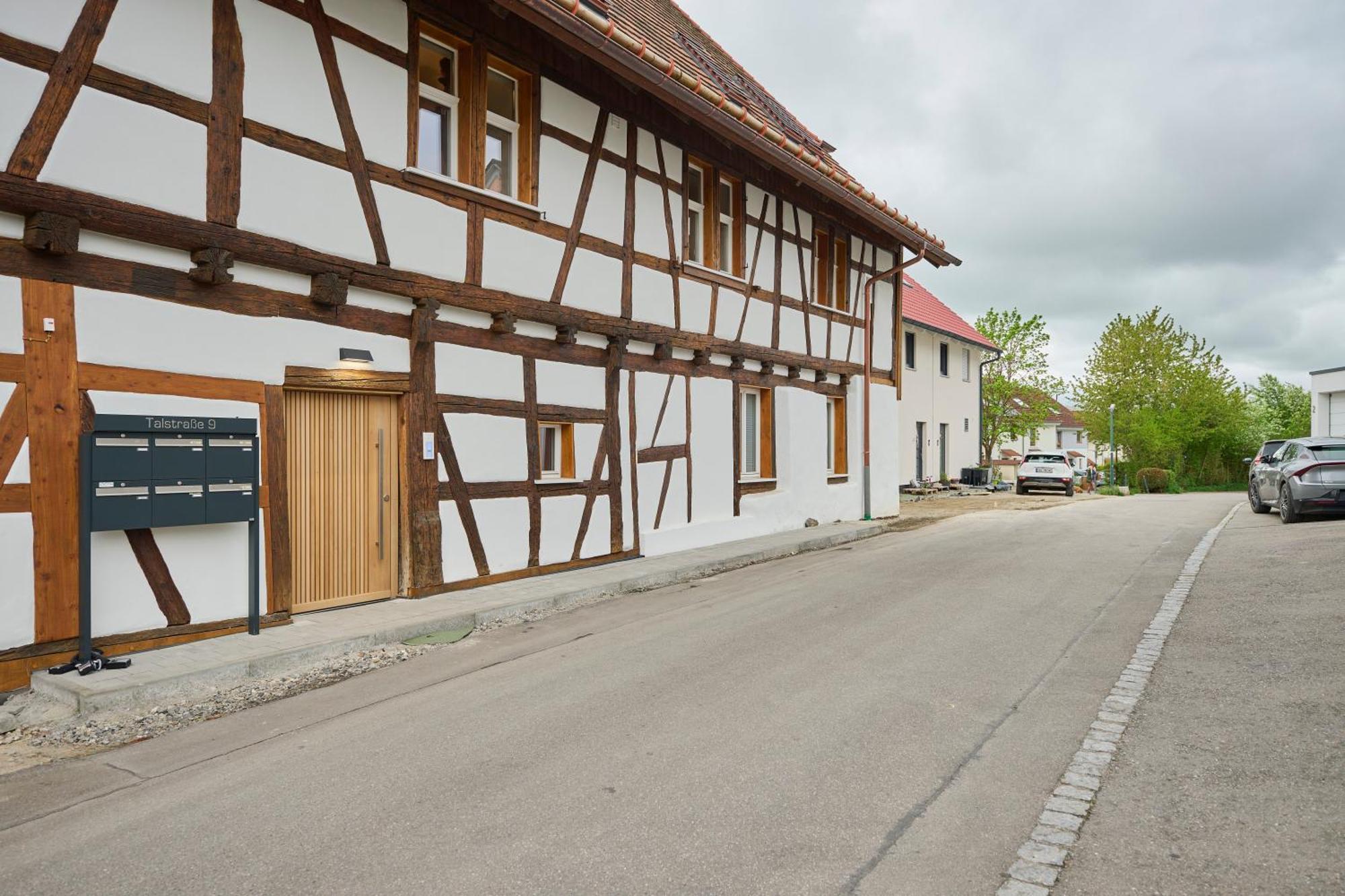 Wood World Luxury - Massage - Bergblick - Tranpolin- Parken Apartment Markdorf Exterior foto