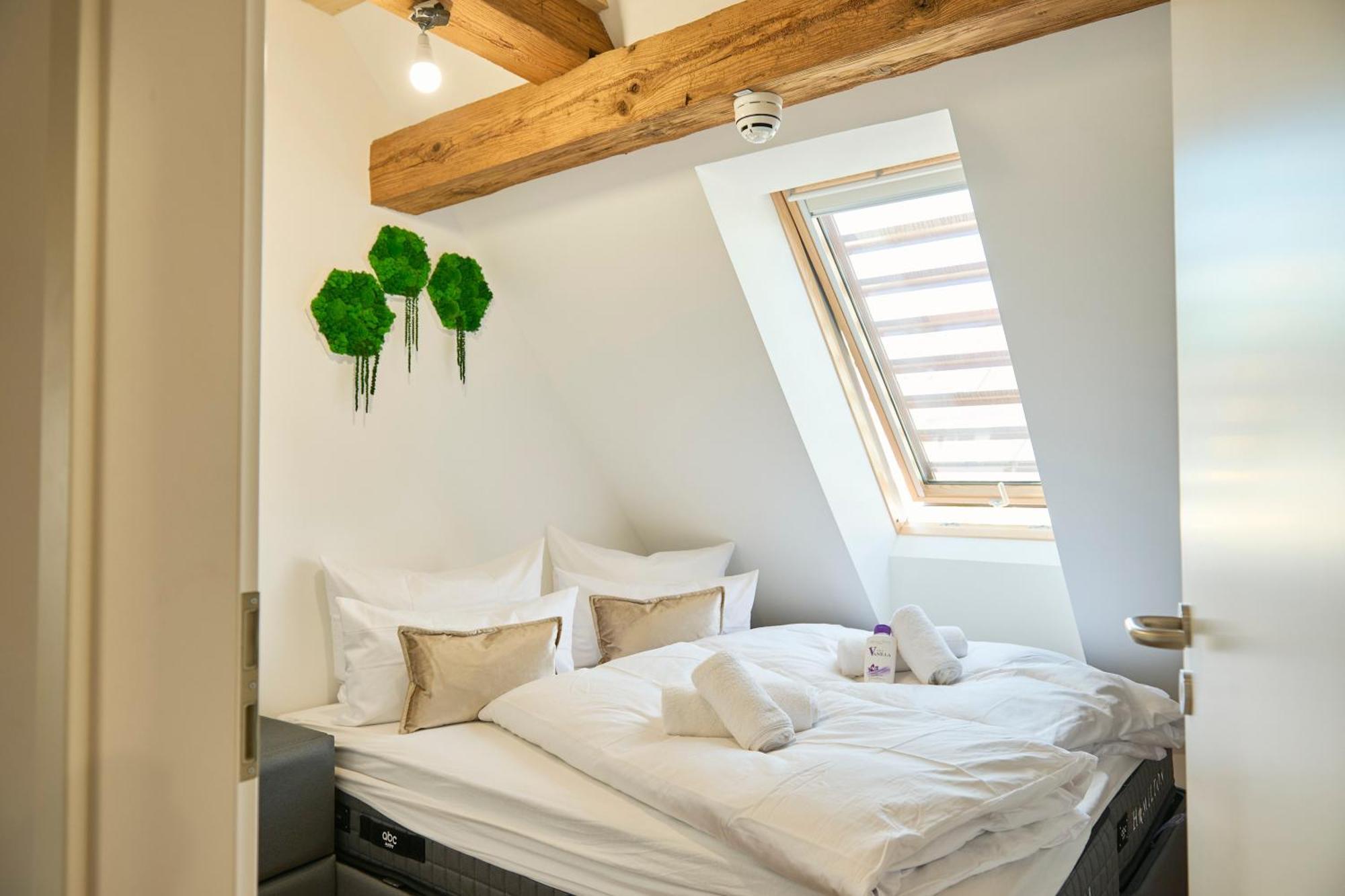 Wood World Luxury - Massage - Bergblick - Tranpolin- Parken Apartment Markdorf Exterior foto